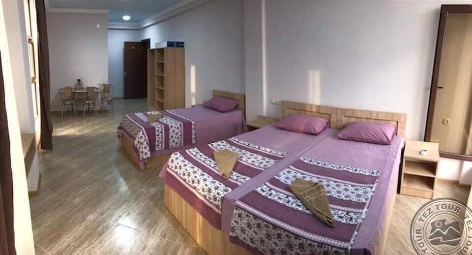 Zdjęcie Crystal Kobuleti 3*